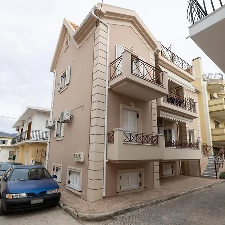 In Kefalonia Apartment