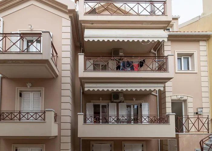 Apartament In Kefalonia *