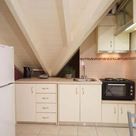 Apartmán In Kefalonia *