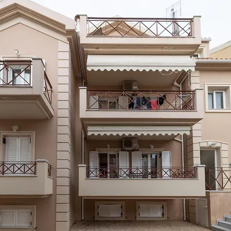 Apartmán In Kefalonia *
