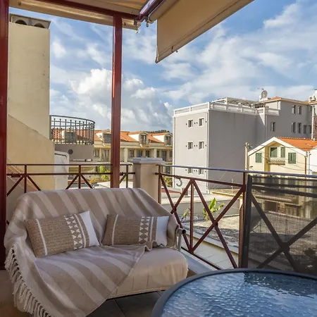 Apartmán In Kefalonia *