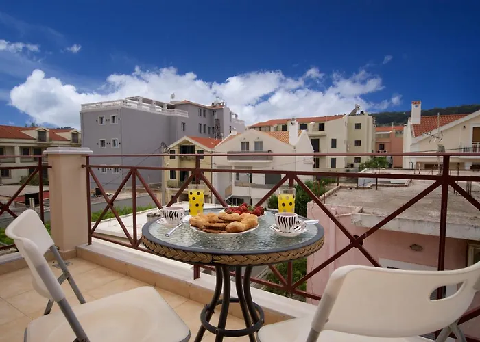 In Kefalonia *