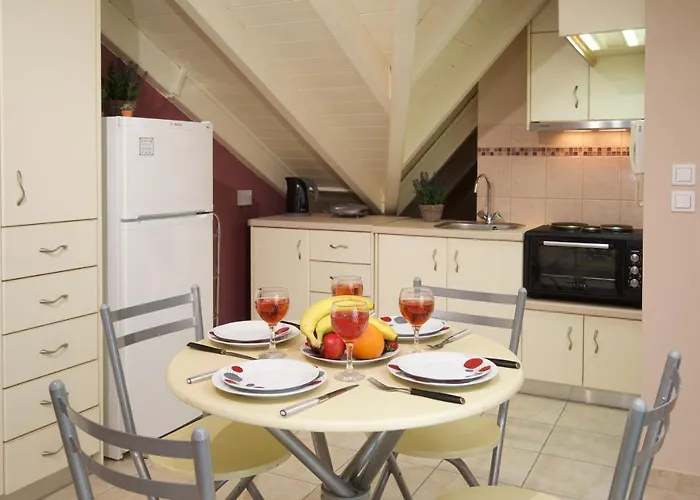 Apartmán In Kefalonia *