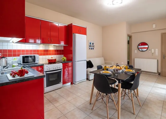 Apartmán In Kefalonia *