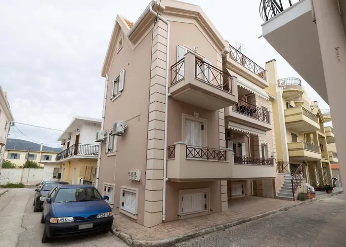 In Kefalonia Apartmán
