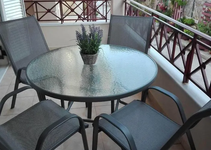 Apartmán In Kefalonia *